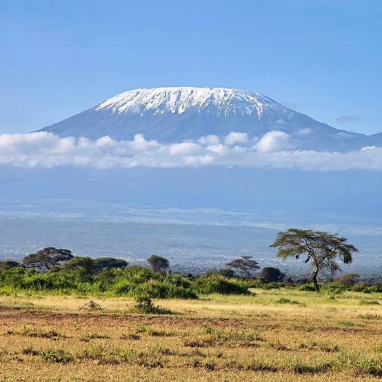 Mount Kilimanjaro