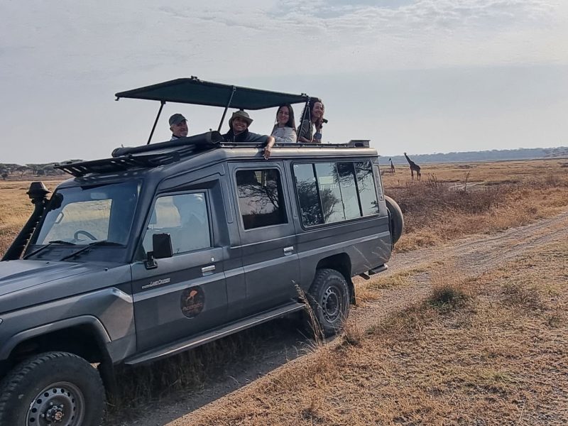 southern serengeti (ndutu)